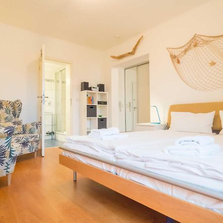 זאסניץ Appartement Nr_ 05 Im Sonnenbad מראה חיצוני תמונה