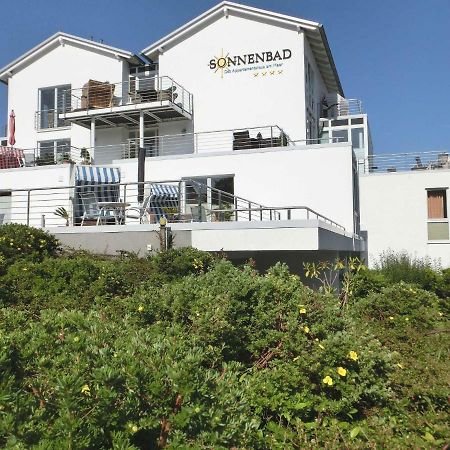 זאסניץ Appartement Nr_ 05 Im Sonnenbad מראה חיצוני תמונה