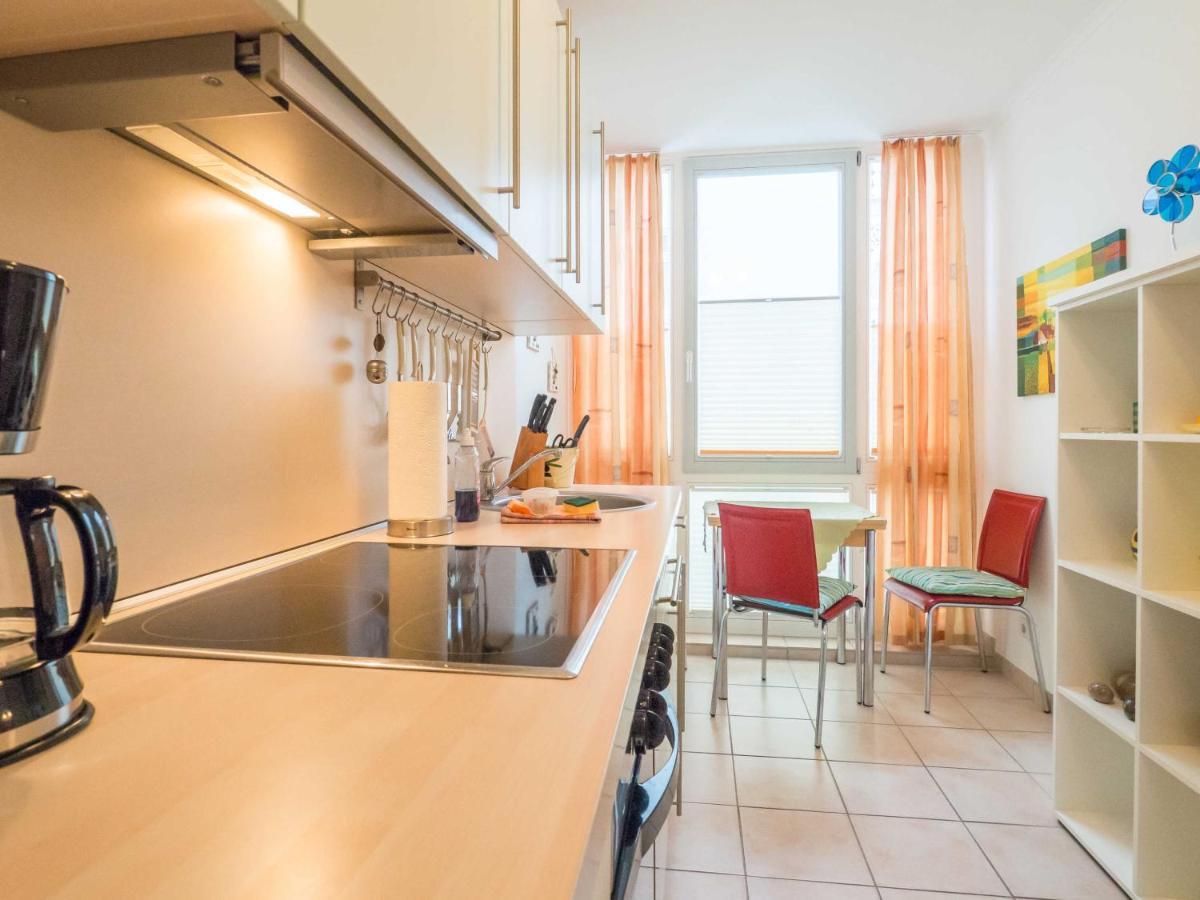 זאסניץ Appartement Nr_ 05 Im Sonnenbad מראה חיצוני תמונה
