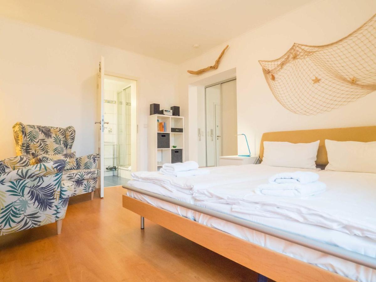 זאסניץ Appartement Nr_ 05 Im Sonnenbad מראה חיצוני תמונה