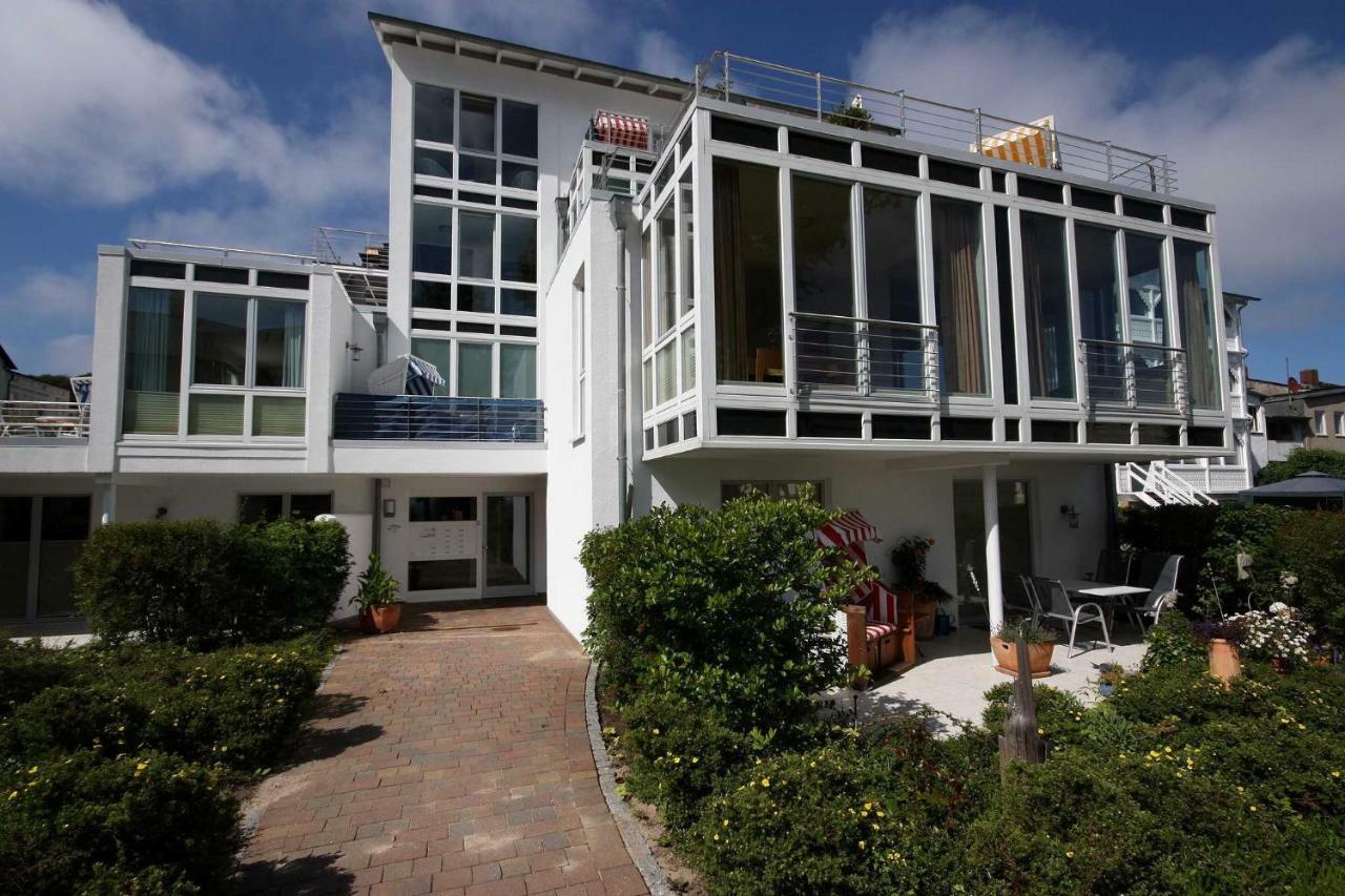 זאסניץ Appartement Nr_ 05 Im Sonnenbad מראה חיצוני תמונה