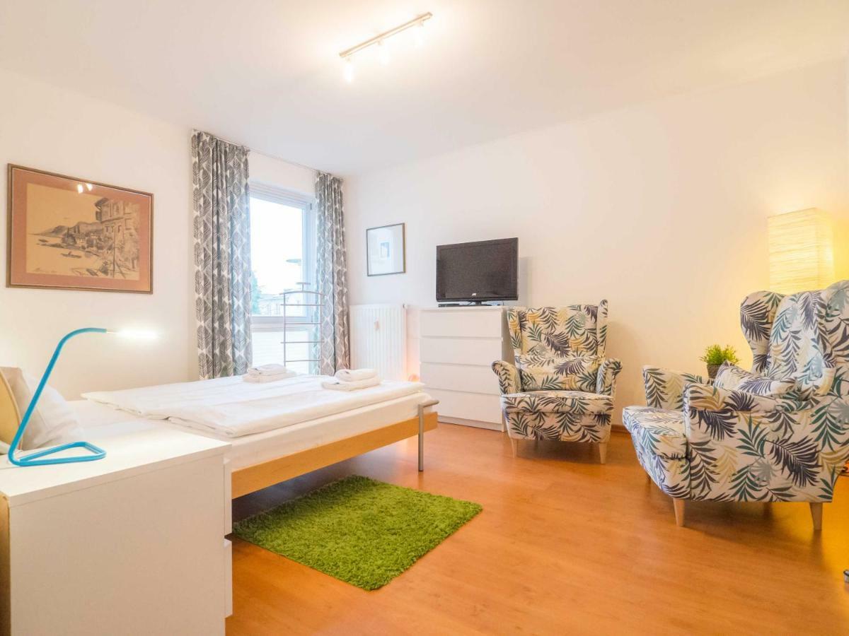 זאסניץ Appartement Nr_ 05 Im Sonnenbad חדר תמונה