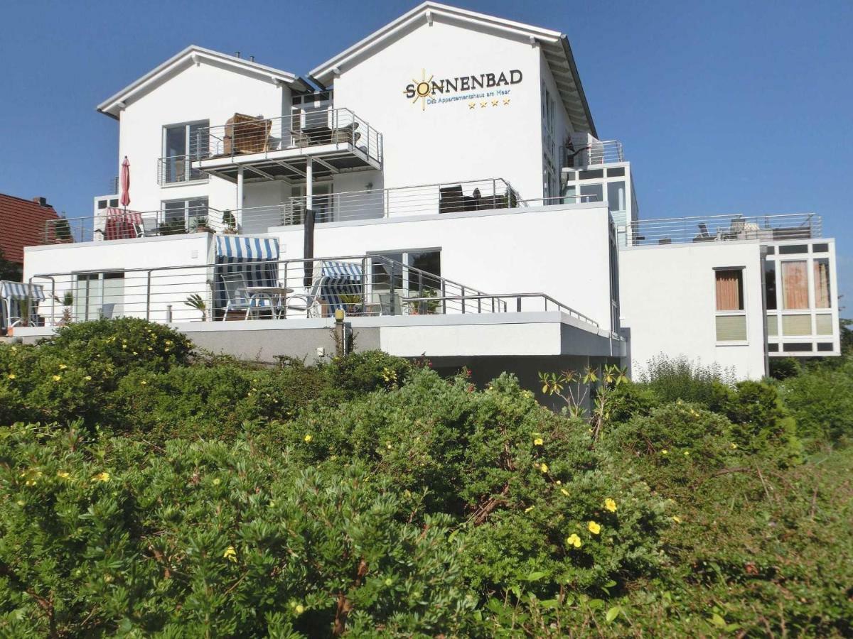 זאסניץ Appartement Nr_ 05 Im Sonnenbad מראה חיצוני תמונה