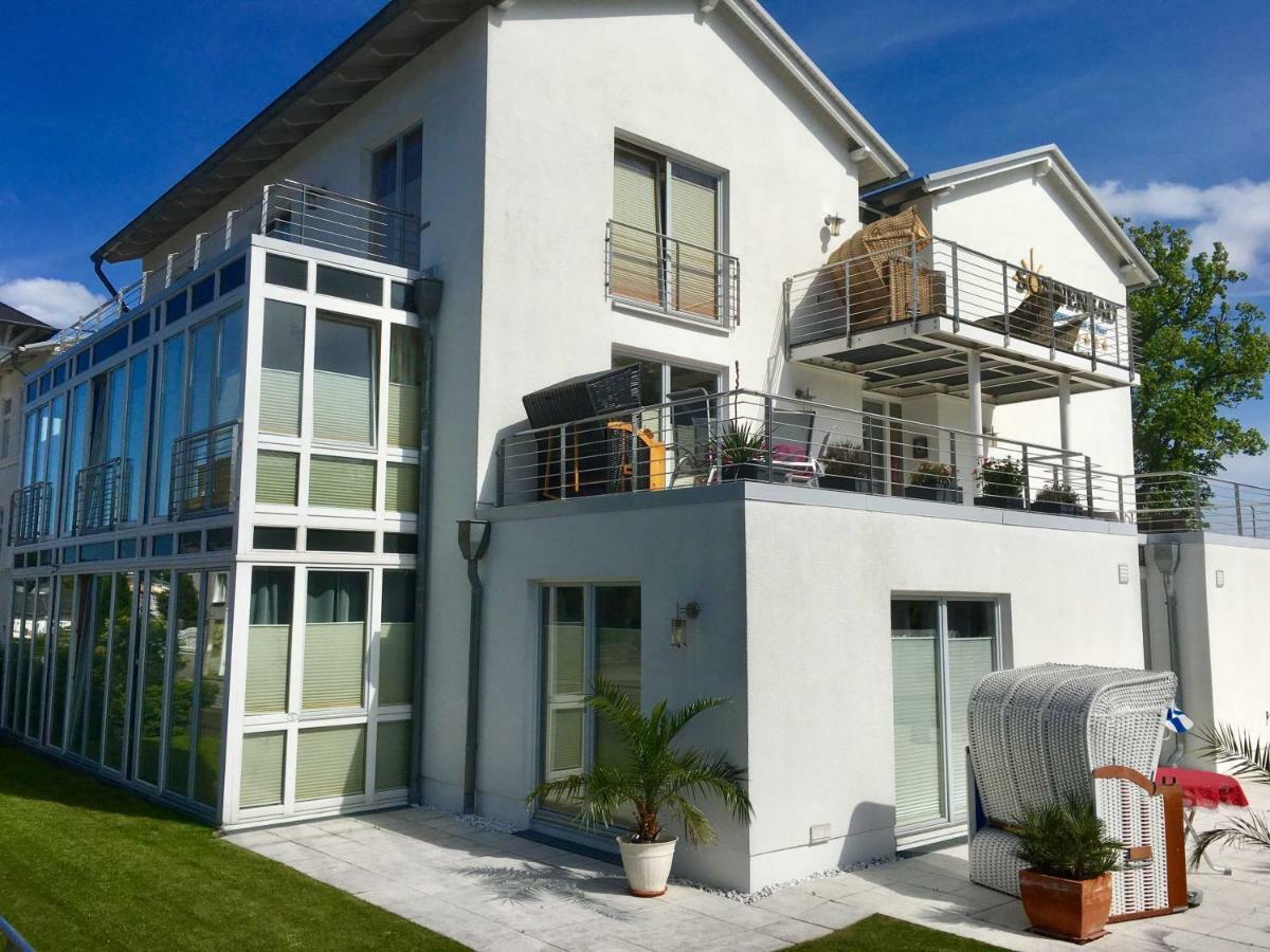 זאסניץ Appartement Nr_ 05 Im Sonnenbad מראה חיצוני תמונה
