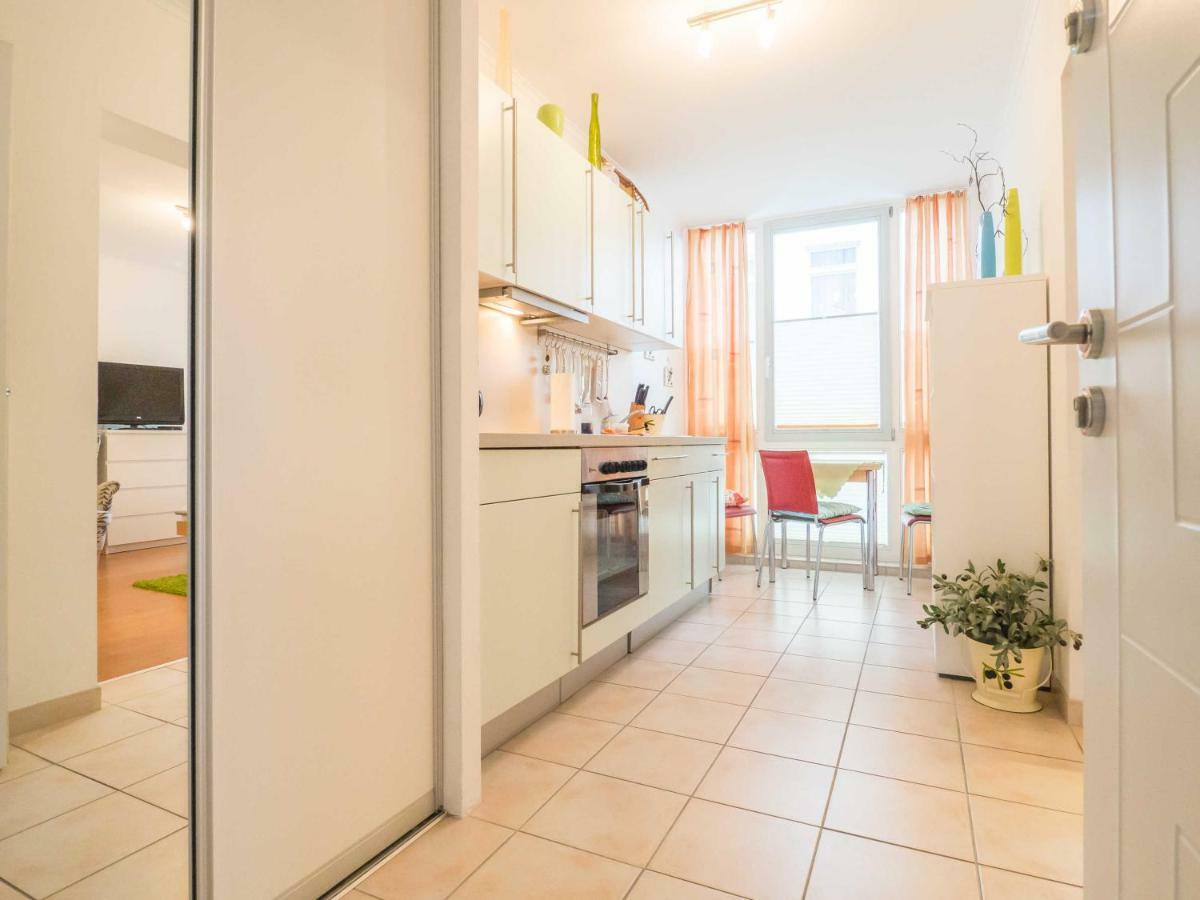 זאסניץ Appartement Nr_ 05 Im Sonnenbad חדר תמונה