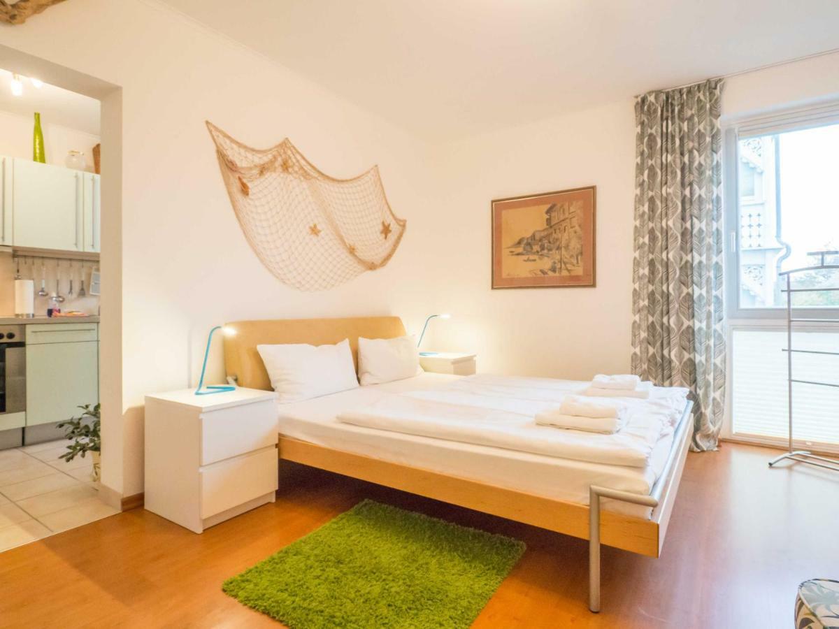 זאסניץ Appartement Nr_ 05 Im Sonnenbad חדר תמונה