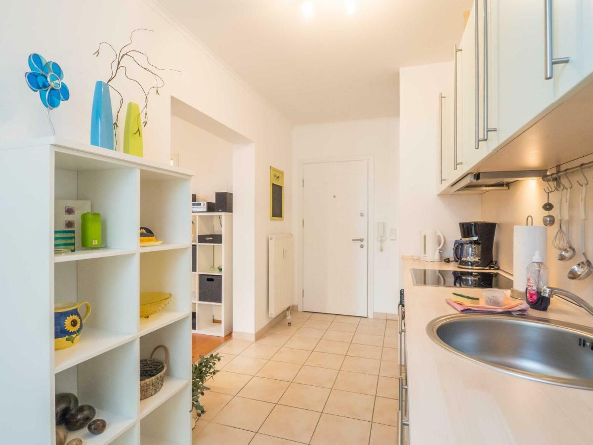 זאסניץ Appartement Nr_ 05 Im Sonnenbad חדר תמונה