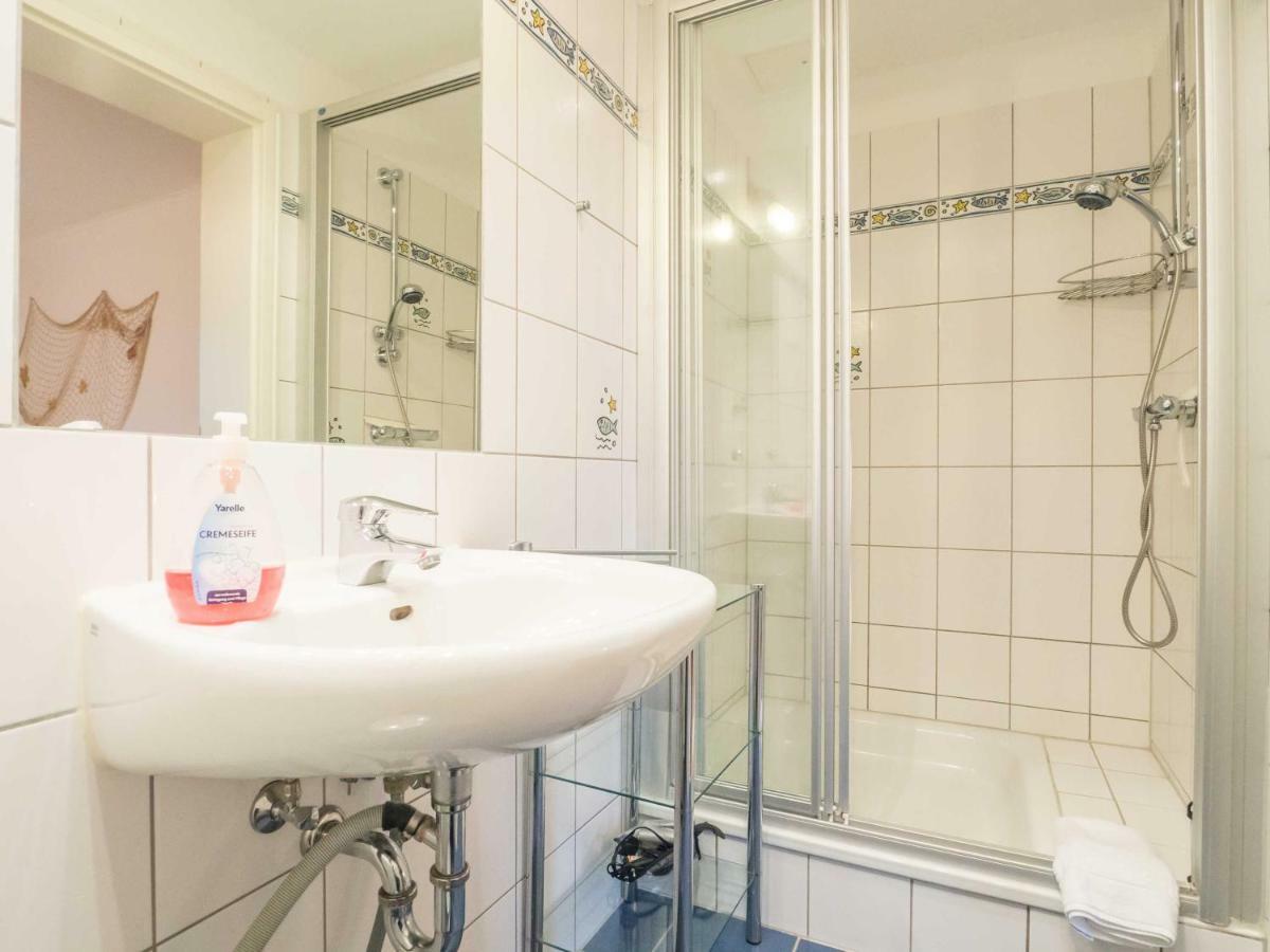 זאסניץ Appartement Nr_ 05 Im Sonnenbad חדר תמונה